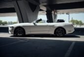 Ford Mustang V4 Eco Boost Convertible