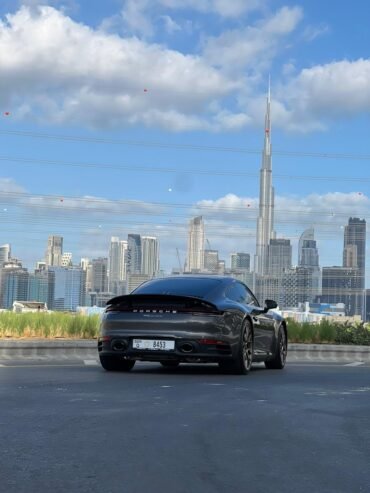 Porsche 911 carrera