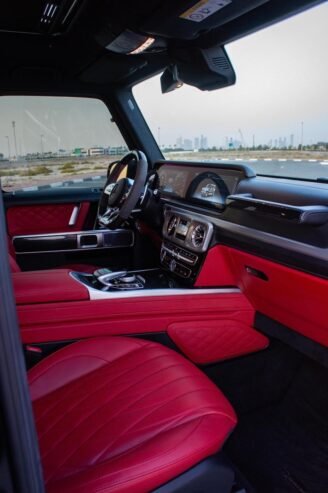 Mercedes G63 AMG