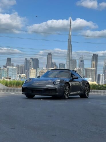 Porsche 911 carrera
