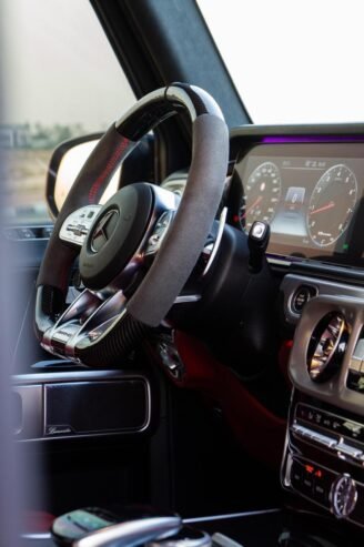 Mercedes G63 AMG