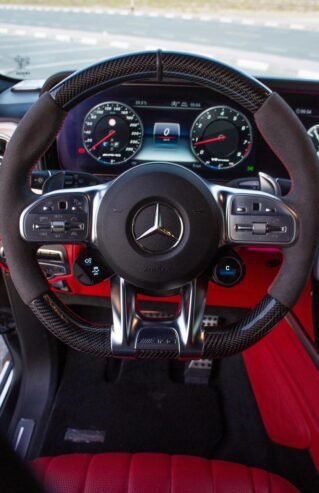 Mercedes G63 AMG