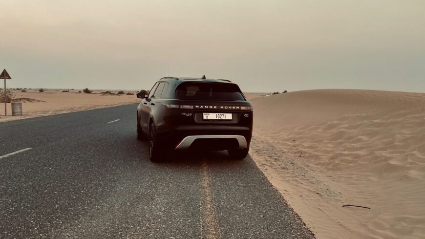 Range Rover velar