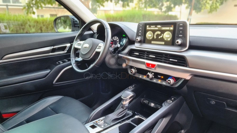 Kia Telluride good condation 199Aed Only