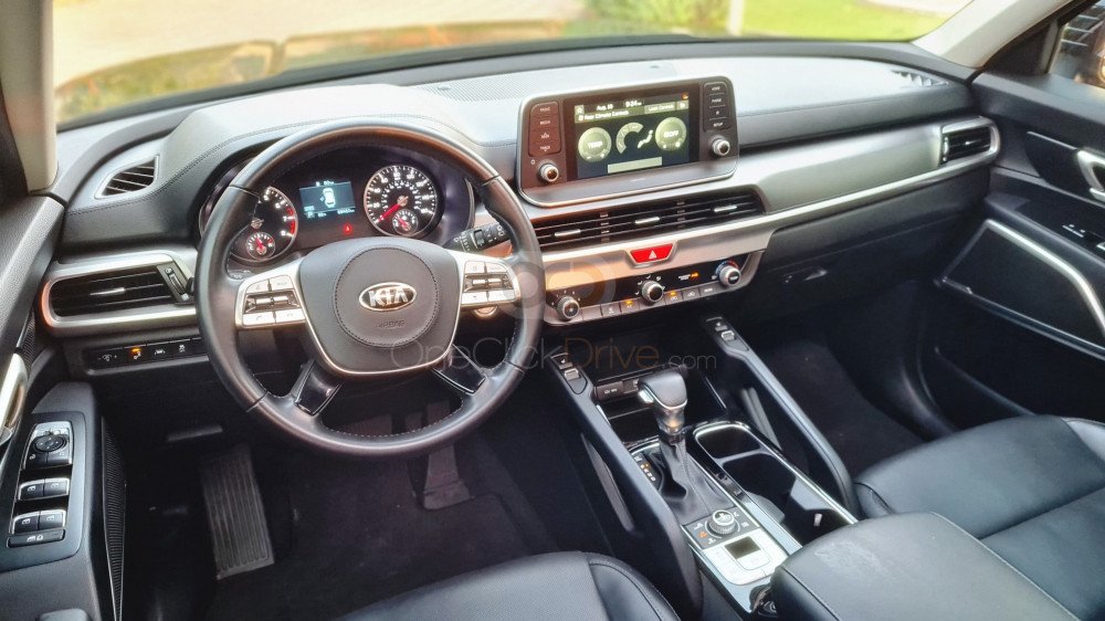 Kia Telluride good condation 199Aed Only