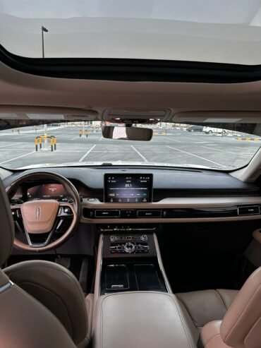 Lincoln Aviator Reserve
