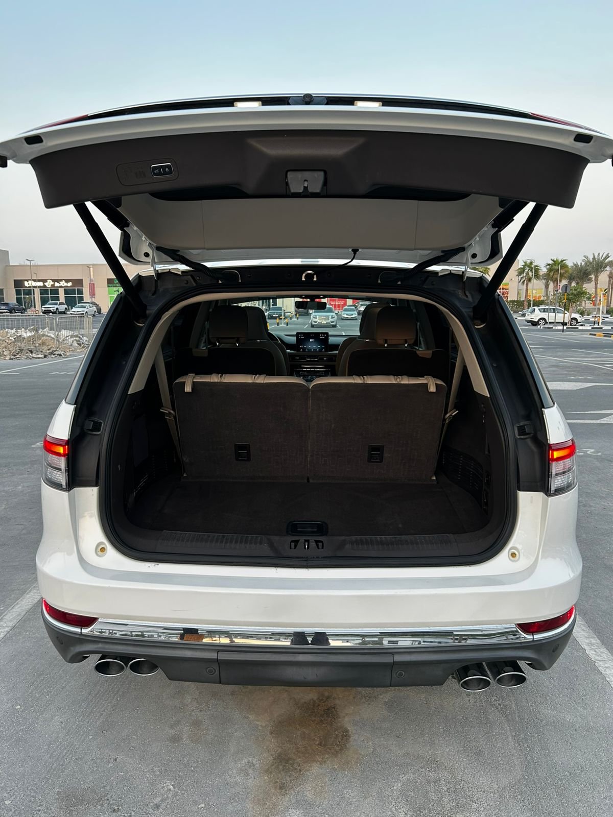 Lincoln Aviator Reserve