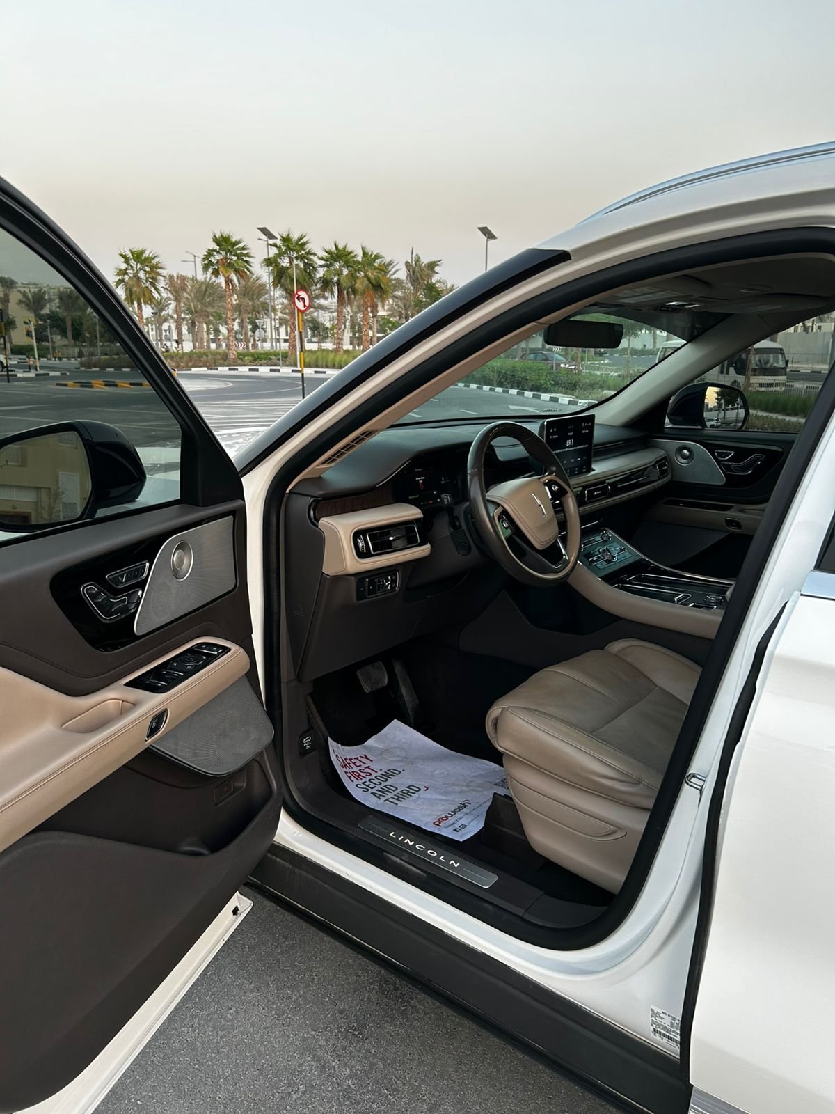 Lincoln Aviator Reserve