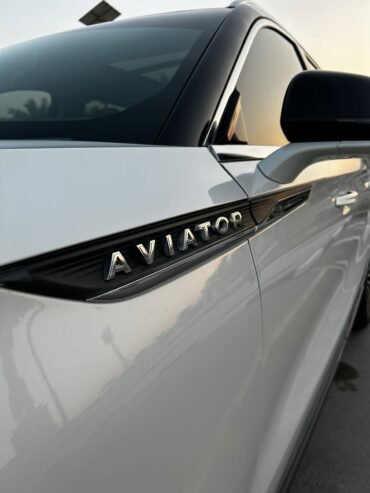 Lincoln Aviator Reserve