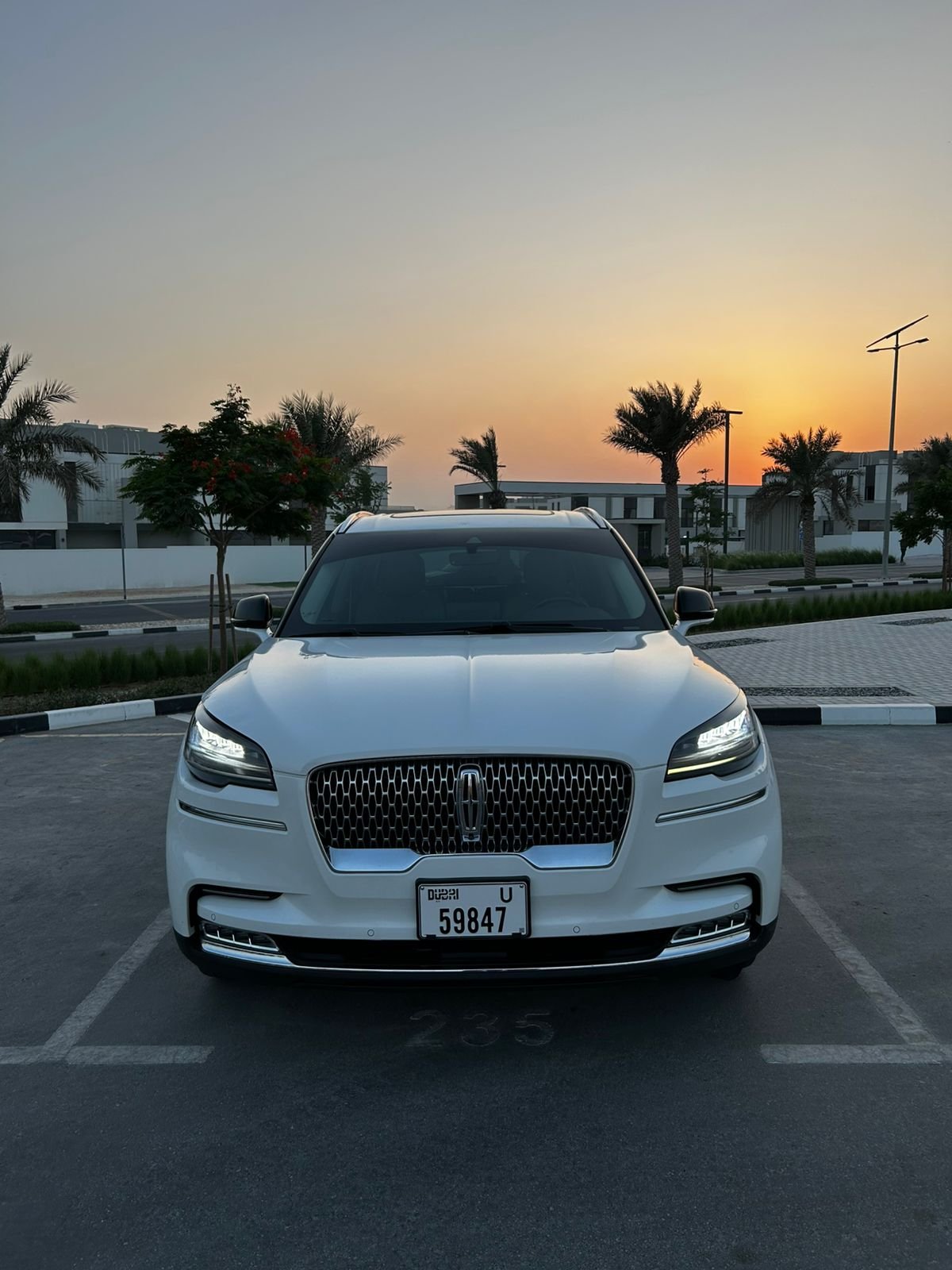 Lincoln Aviator Reserve