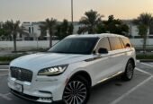 Lincoln Aviator Reserve