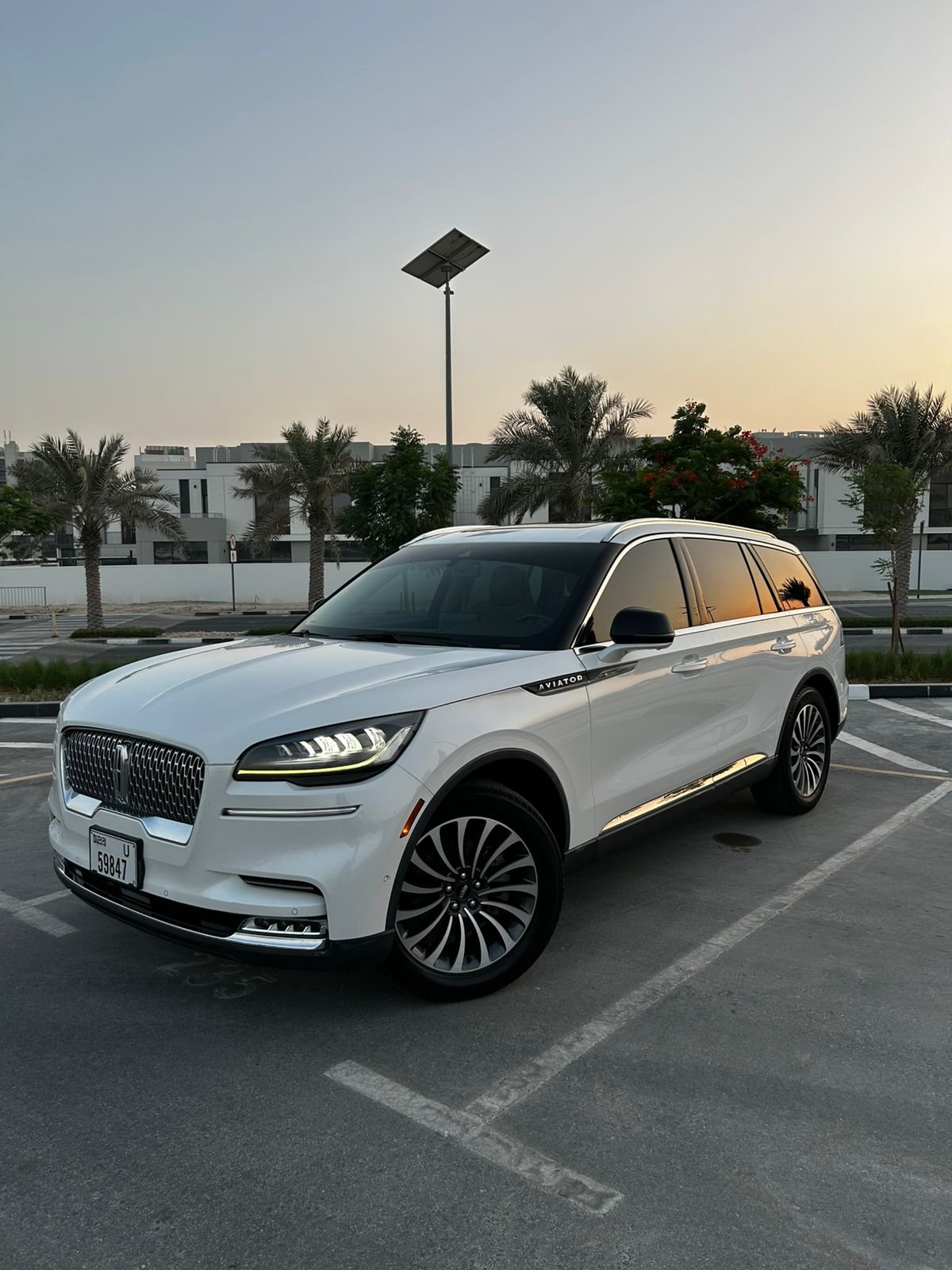 Lincoln Aviator Reserve