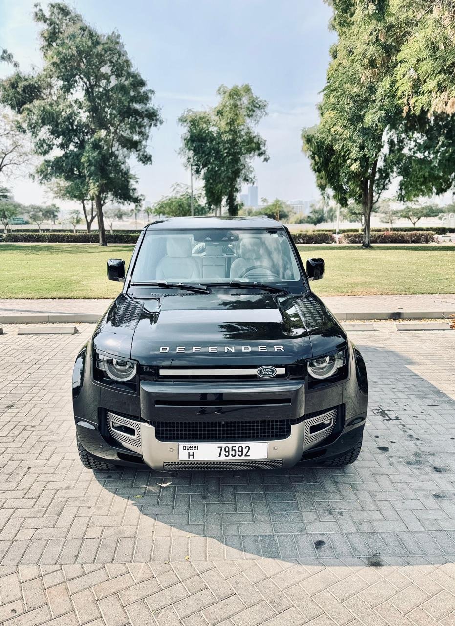 LAND ROVER DEFENDER